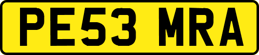 PE53MRA