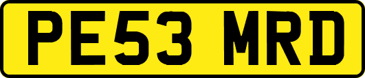 PE53MRD