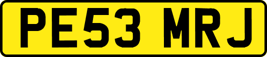 PE53MRJ