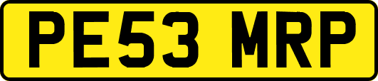 PE53MRP