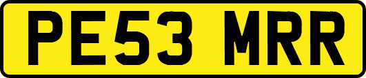 PE53MRR