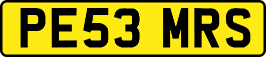 PE53MRS