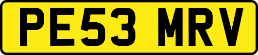 PE53MRV