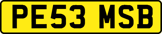 PE53MSB
