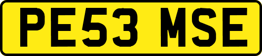 PE53MSE