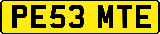 PE53MTE