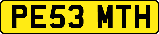 PE53MTH