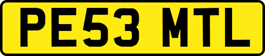 PE53MTL