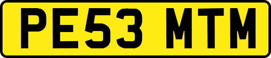 PE53MTM