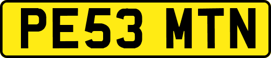 PE53MTN