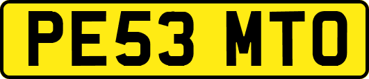 PE53MTO