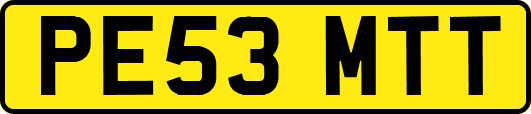 PE53MTT