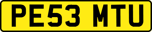 PE53MTU
