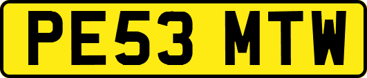 PE53MTW