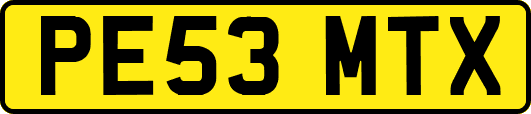 PE53MTX