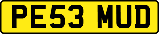 PE53MUD