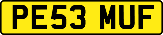 PE53MUF