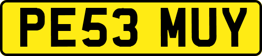 PE53MUY