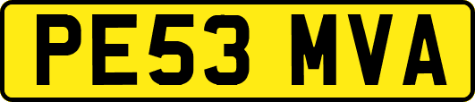 PE53MVA