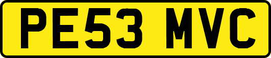PE53MVC