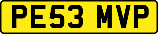 PE53MVP
