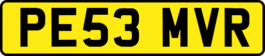 PE53MVR