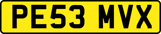 PE53MVX