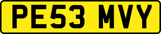 PE53MVY