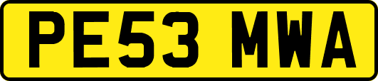 PE53MWA