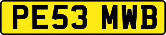 PE53MWB