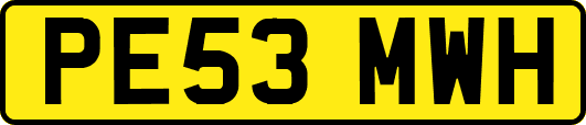 PE53MWH