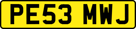 PE53MWJ