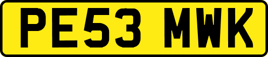 PE53MWK