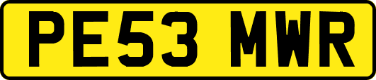 PE53MWR