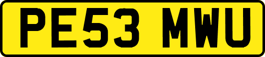 PE53MWU