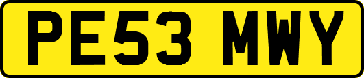 PE53MWY
