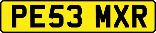 PE53MXR