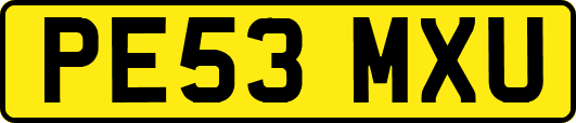 PE53MXU