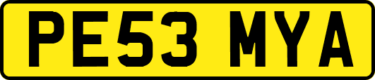 PE53MYA