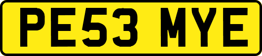 PE53MYE