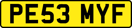 PE53MYF