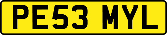 PE53MYL