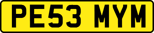 PE53MYM