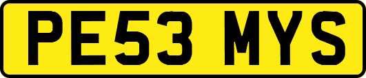 PE53MYS