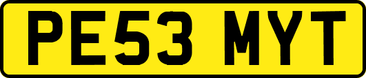 PE53MYT