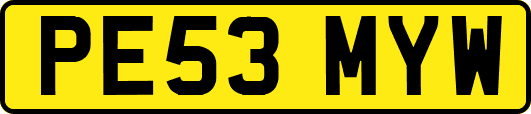 PE53MYW