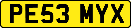 PE53MYX