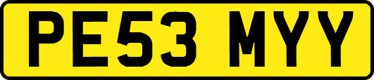 PE53MYY