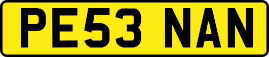 PE53NAN