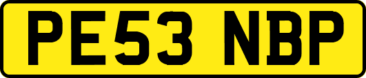 PE53NBP